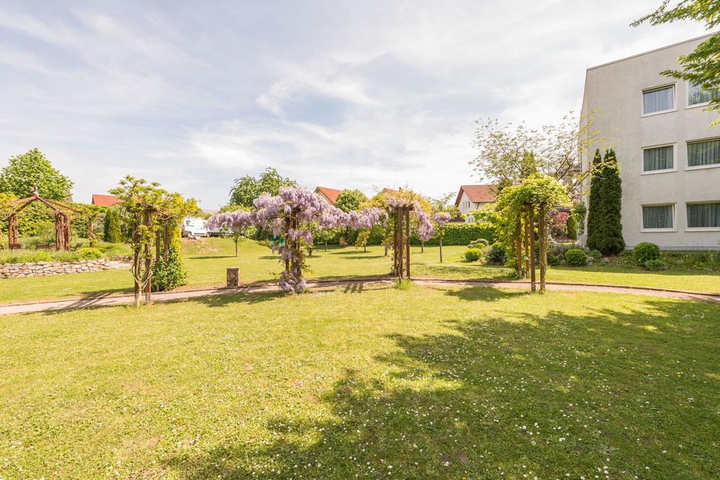 Residenz - Businesshotel Bensheim Eksteriør billede