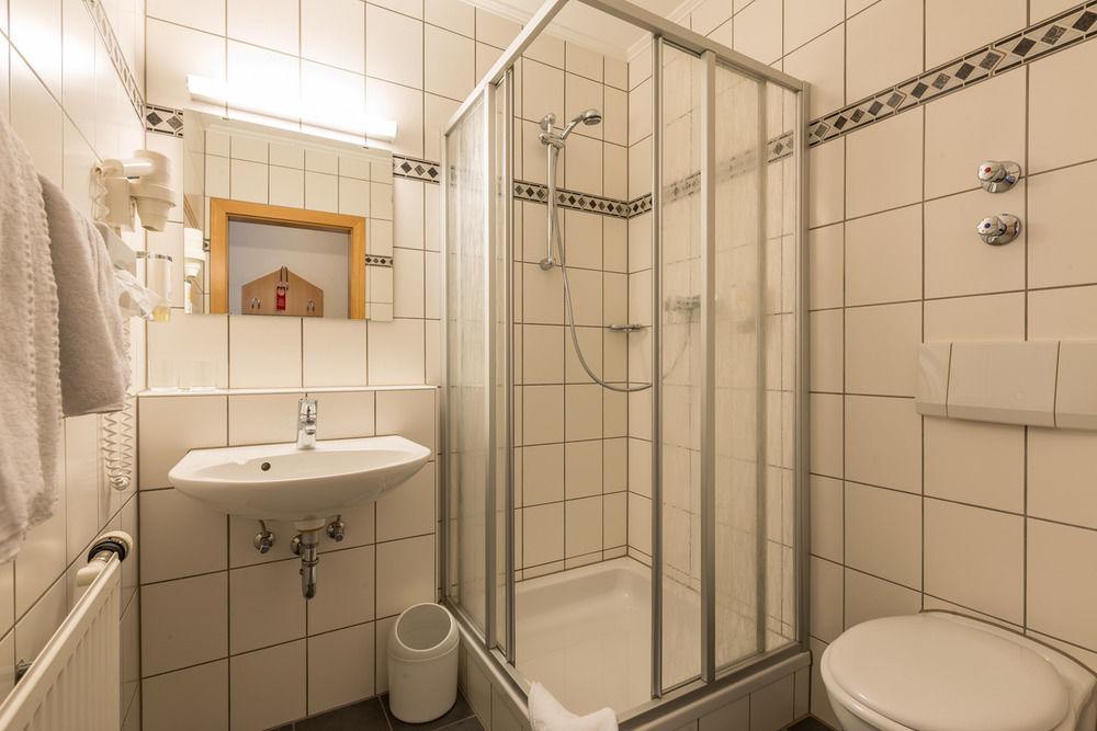 Residenz - Businesshotel Bensheim Eksteriør billede
