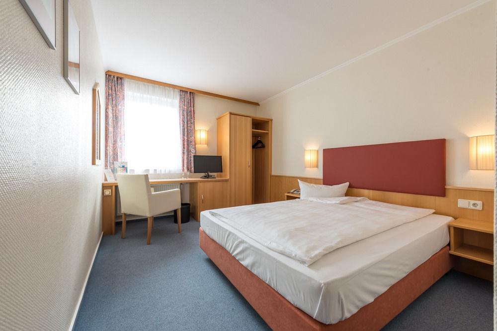 Residenz - Businesshotel Bensheim Eksteriør billede