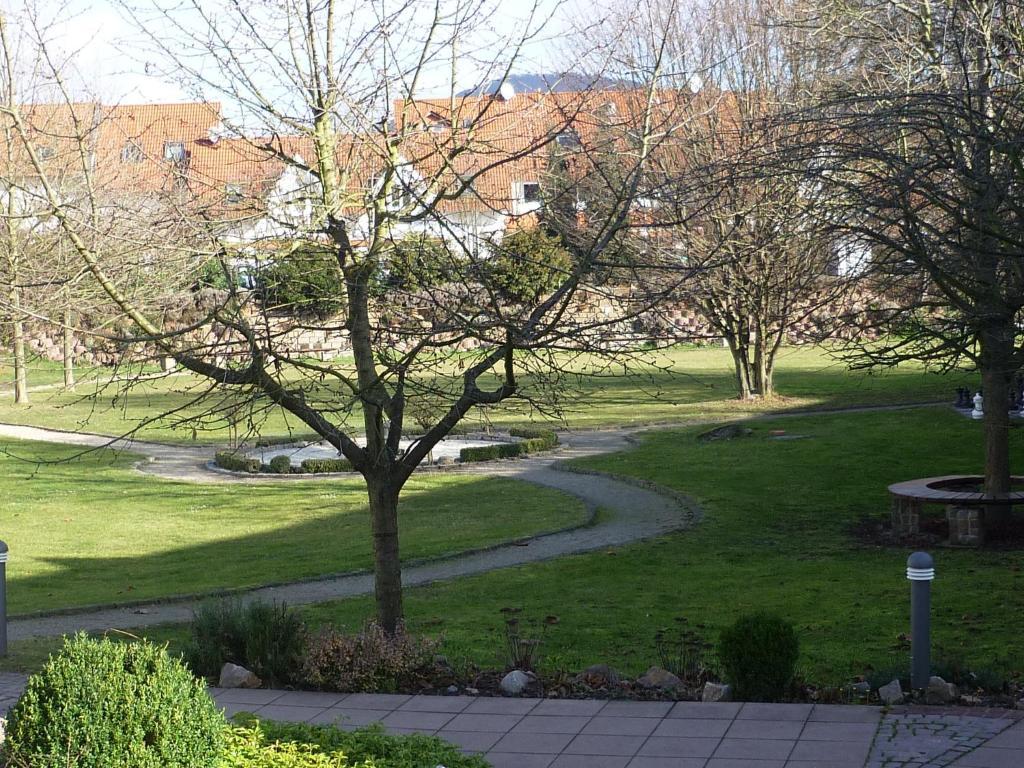 Residenz - Businesshotel Bensheim Eksteriør billede