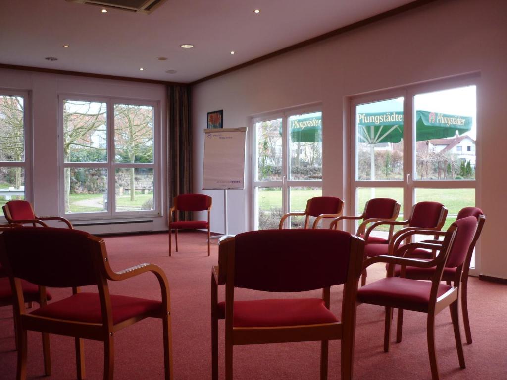 Residenz - Businesshotel Bensheim Eksteriør billede