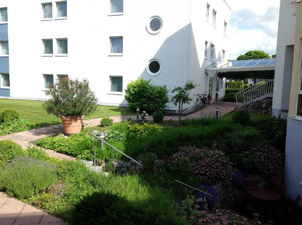 Residenz - Businesshotel Bensheim Eksteriør billede