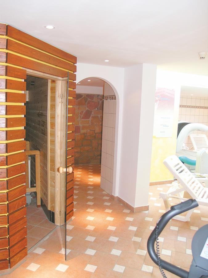 Residenz - Businesshotel Bensheim Eksteriør billede