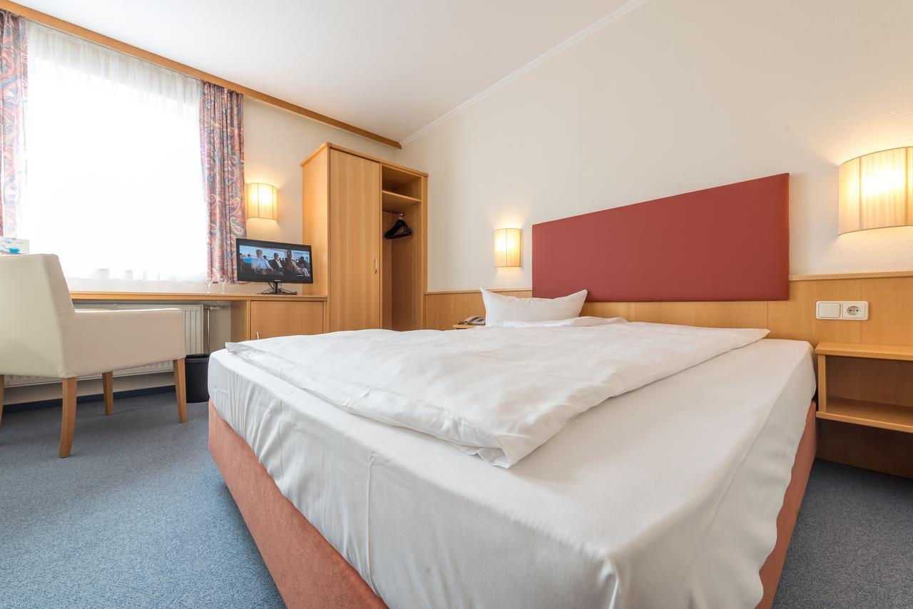 Residenz - Businesshotel Bensheim Eksteriør billede