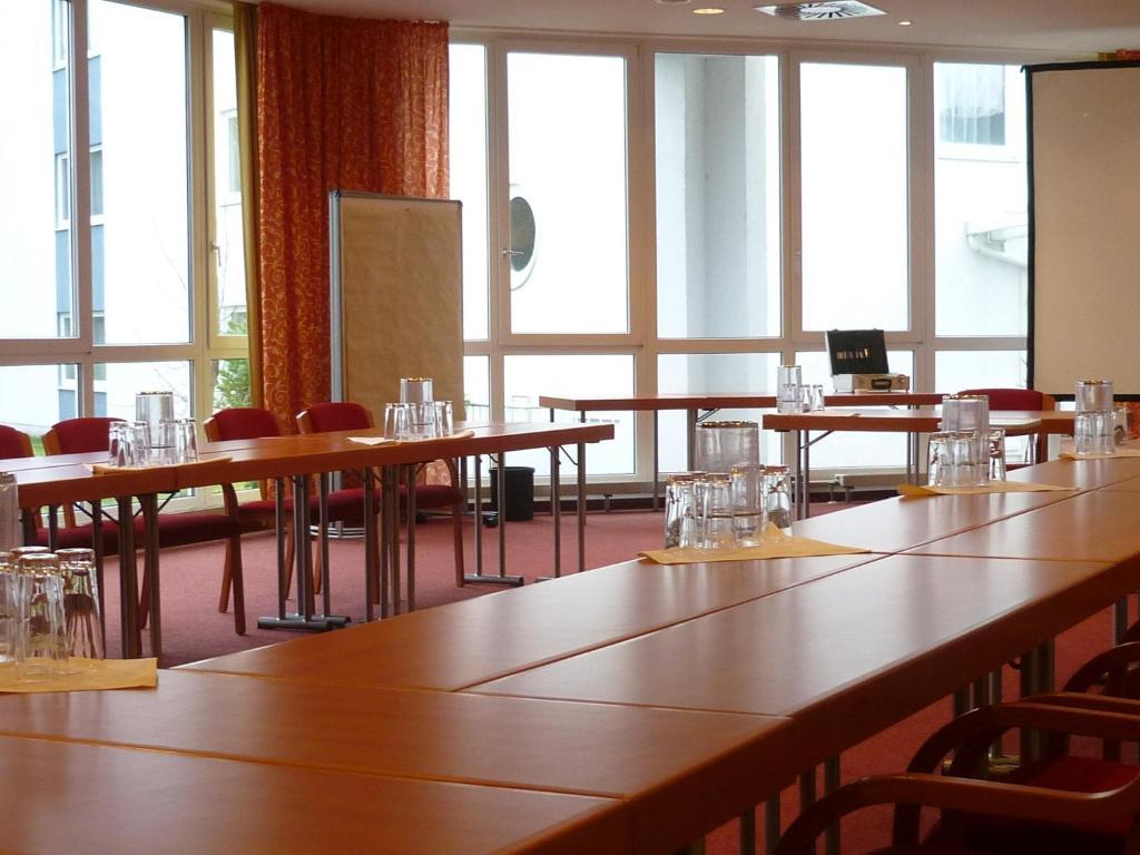 Residenz - Businesshotel Bensheim Eksteriør billede