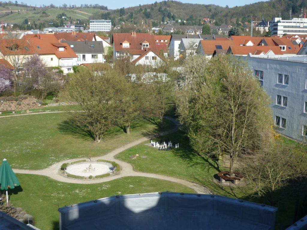 Residenz - Businesshotel Bensheim Værelse billede