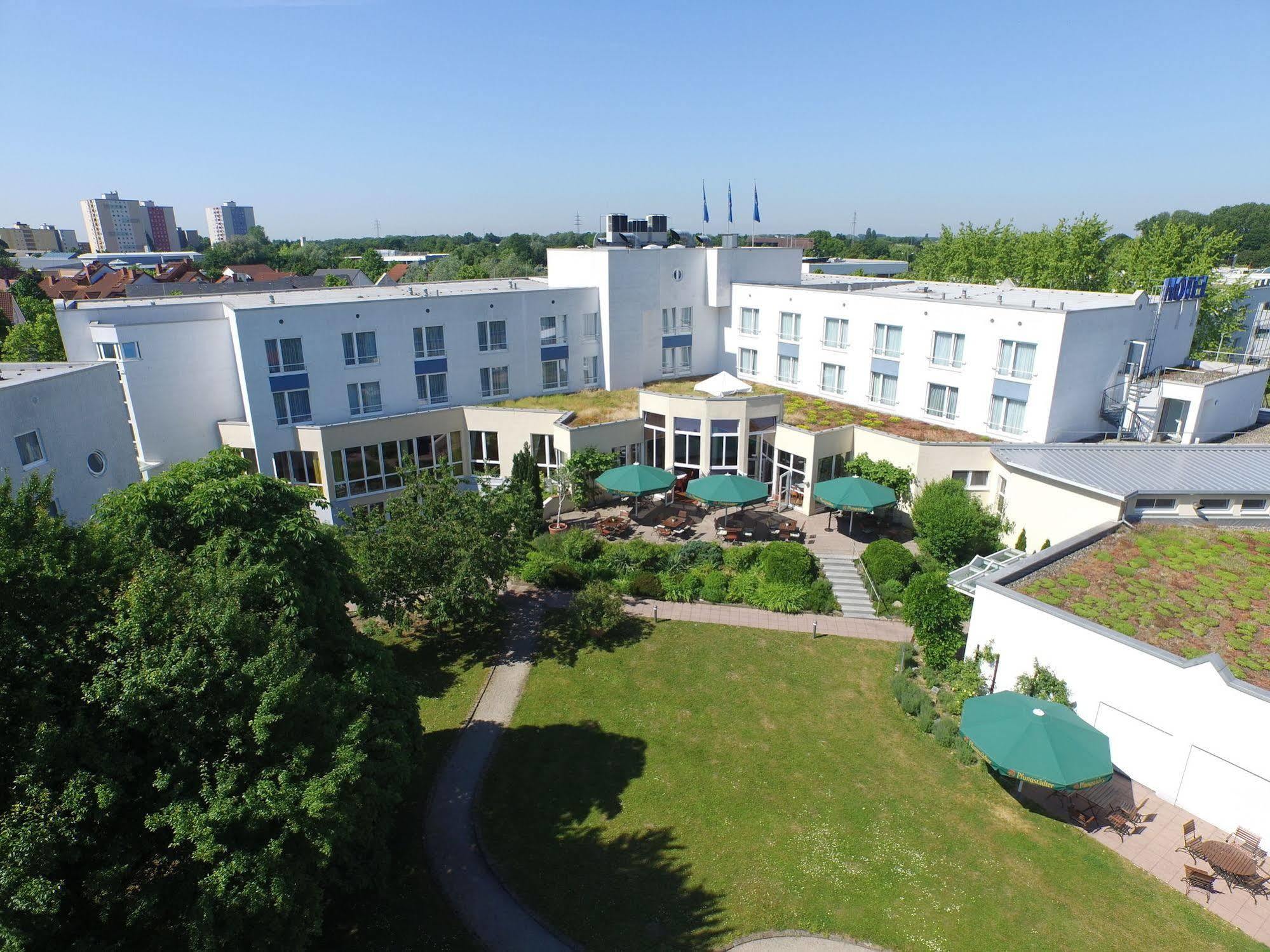 Residenz - Businesshotel Bensheim Eksteriør billede