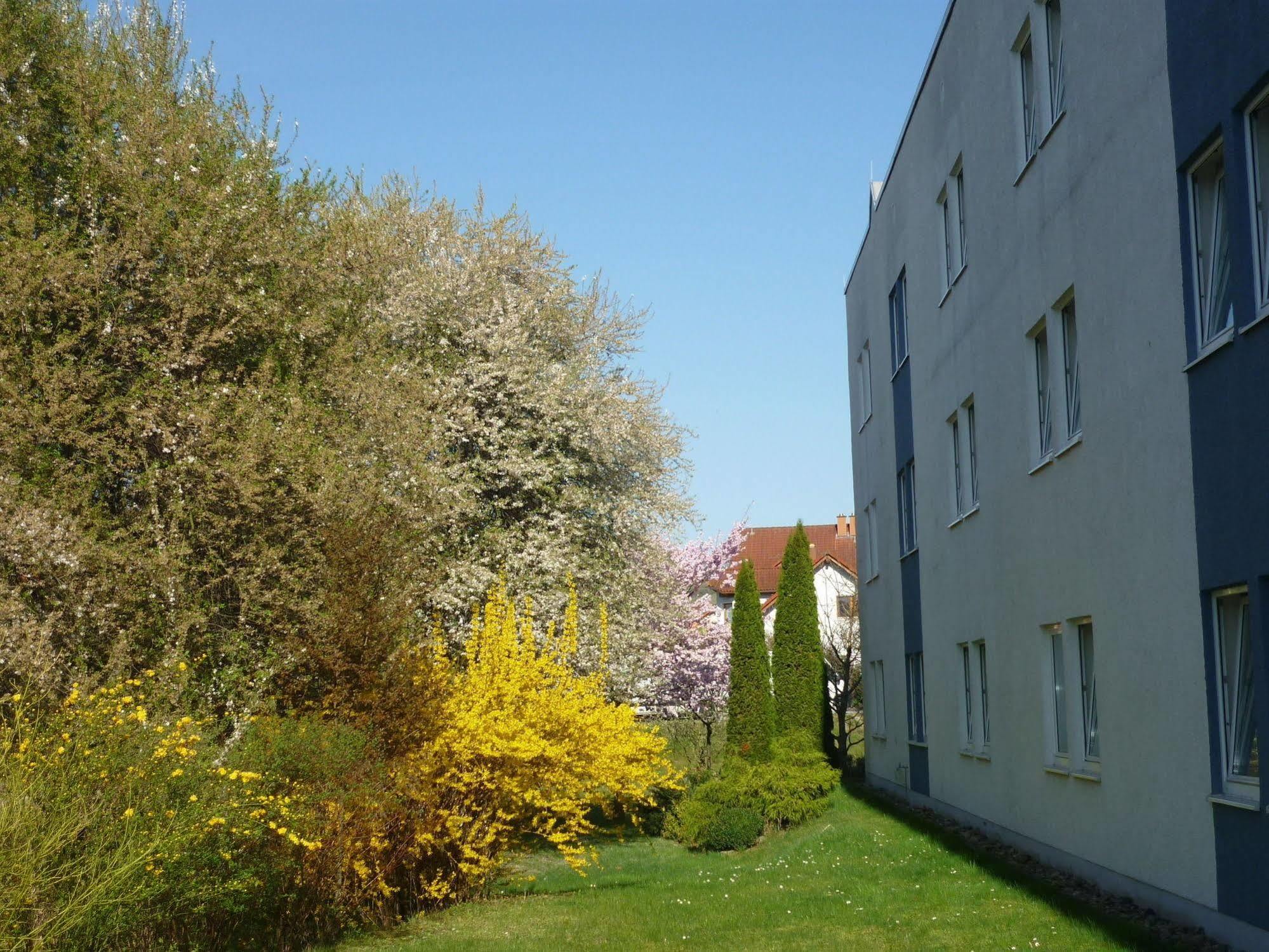 Residenz - Businesshotel Bensheim Eksteriør billede