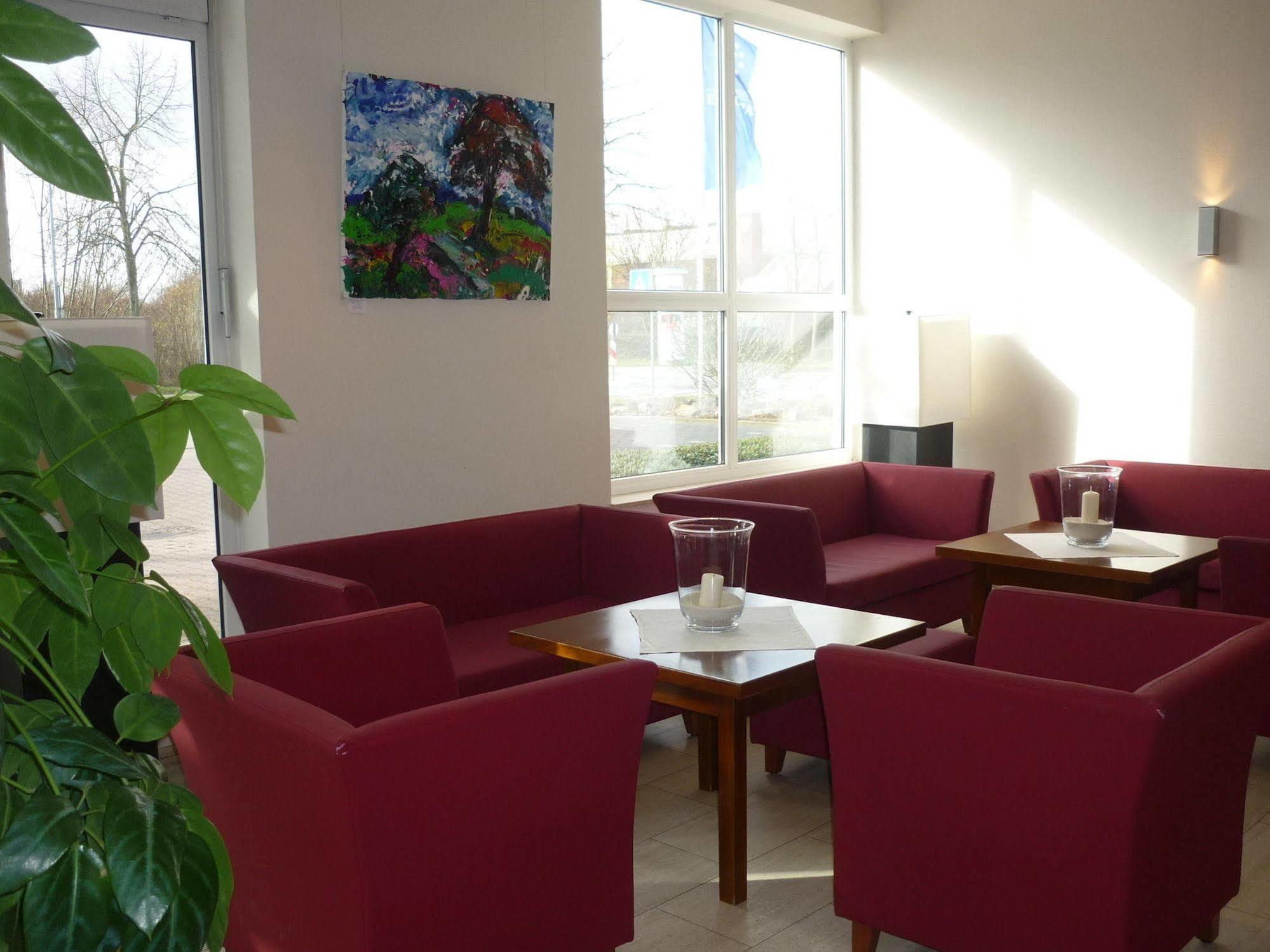 Residenz - Businesshotel Bensheim Eksteriør billede