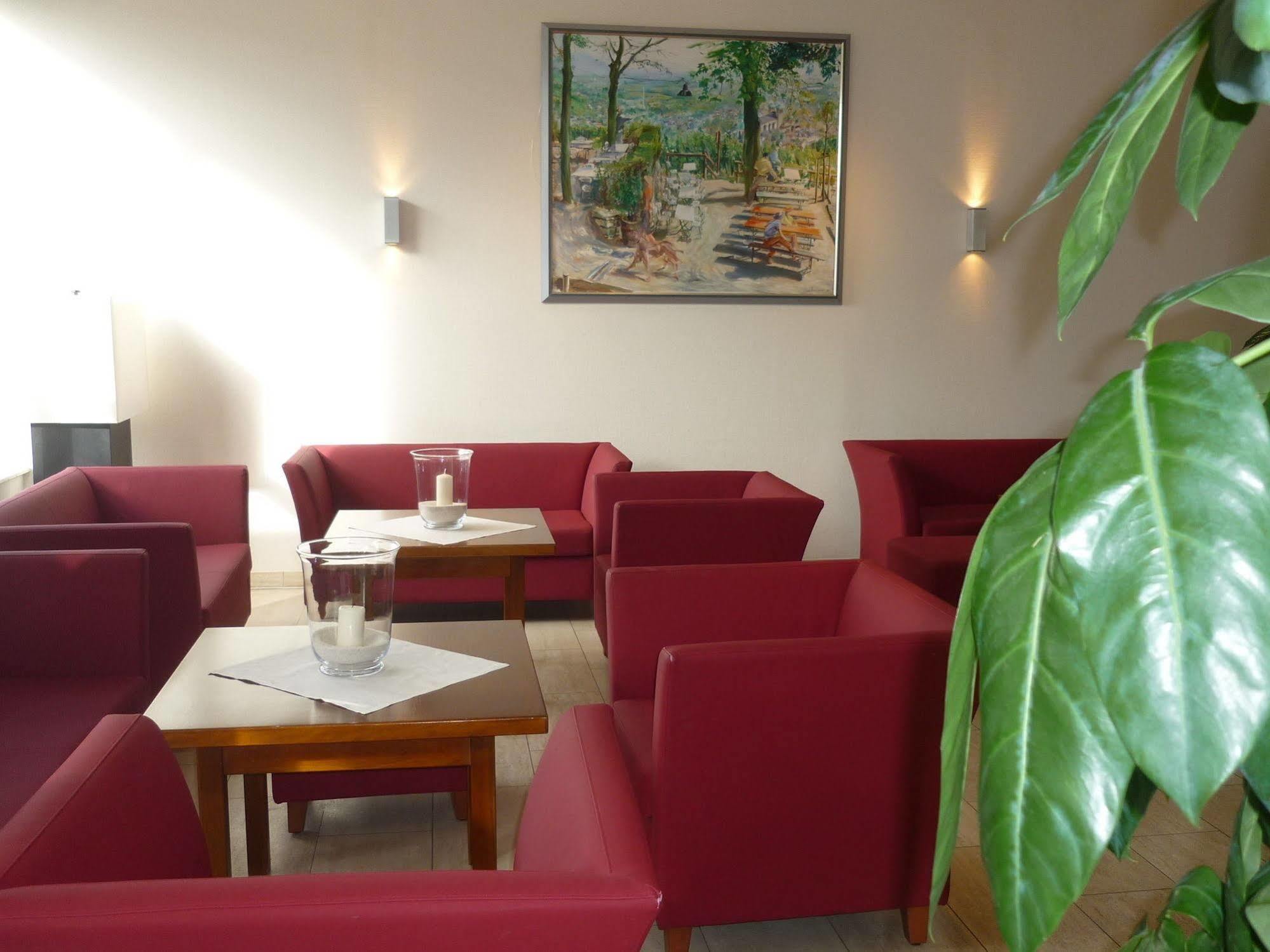 Residenz - Businesshotel Bensheim Eksteriør billede
