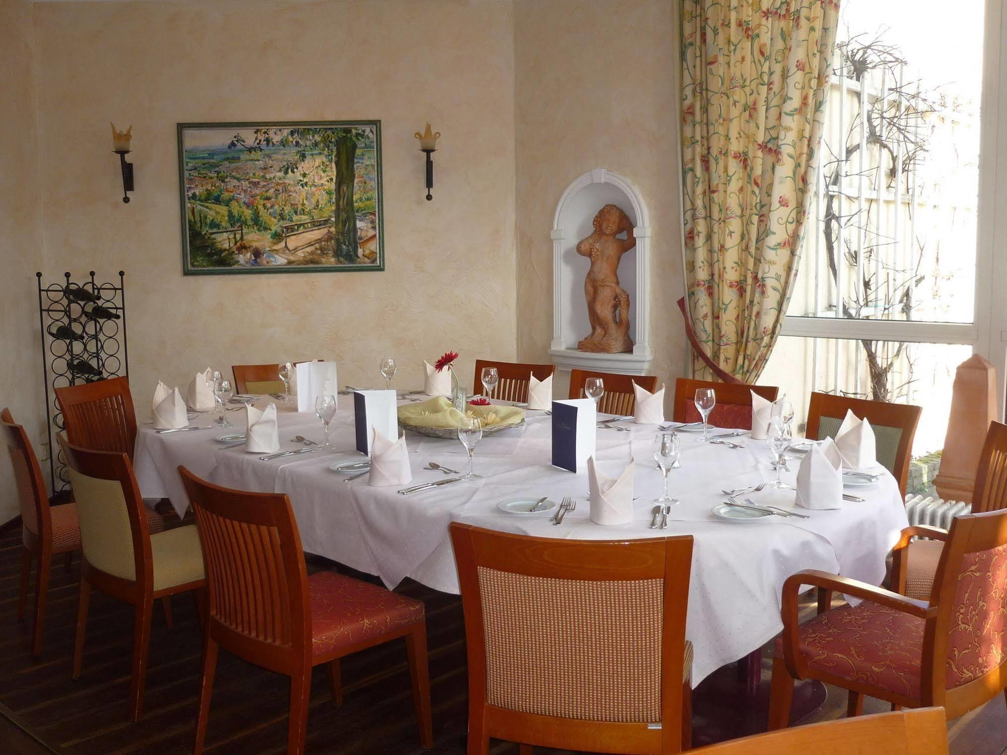 Residenz - Businesshotel Bensheim Eksteriør billede