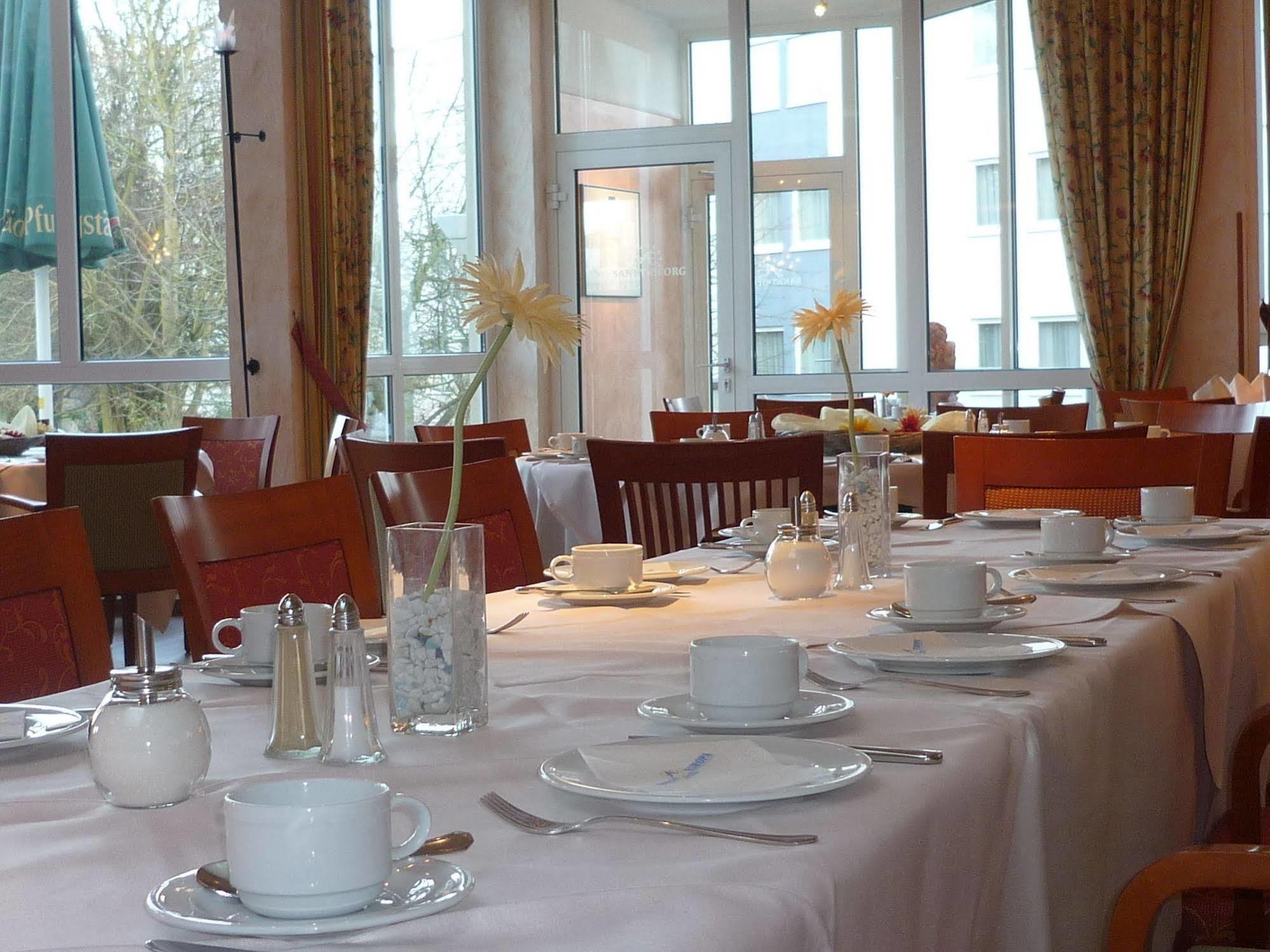 Residenz - Businesshotel Bensheim Eksteriør billede