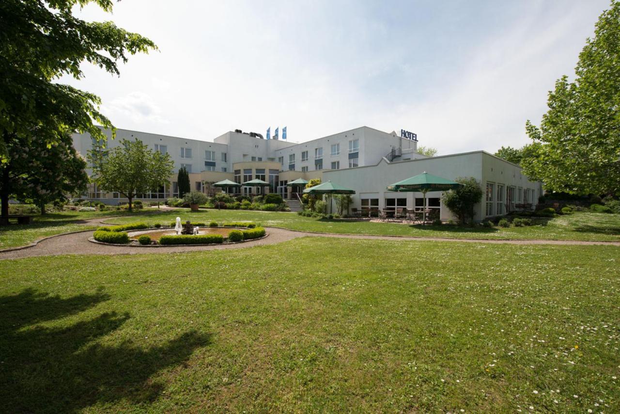 Residenz - Businesshotel Bensheim Eksteriør billede