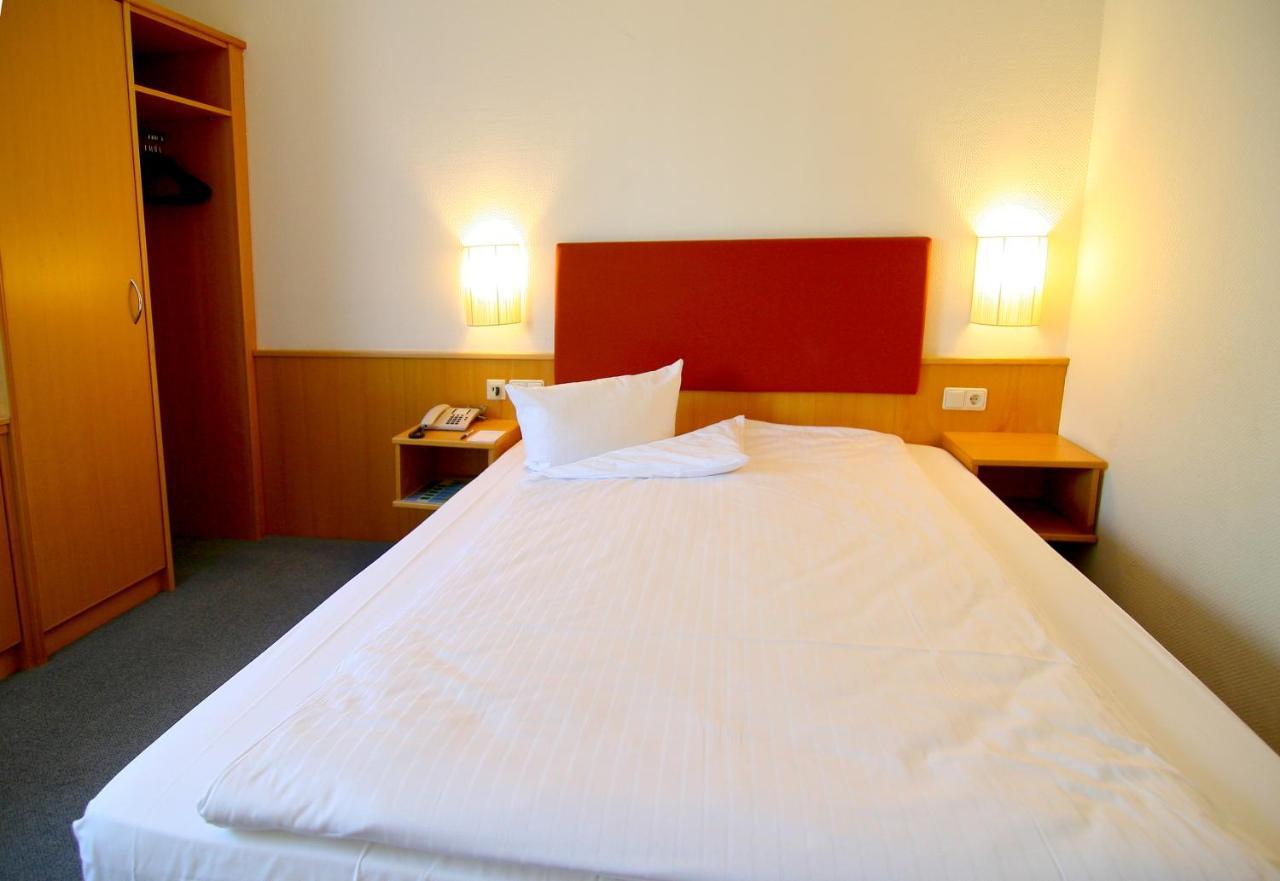 Residenz - Businesshotel Bensheim Eksteriør billede