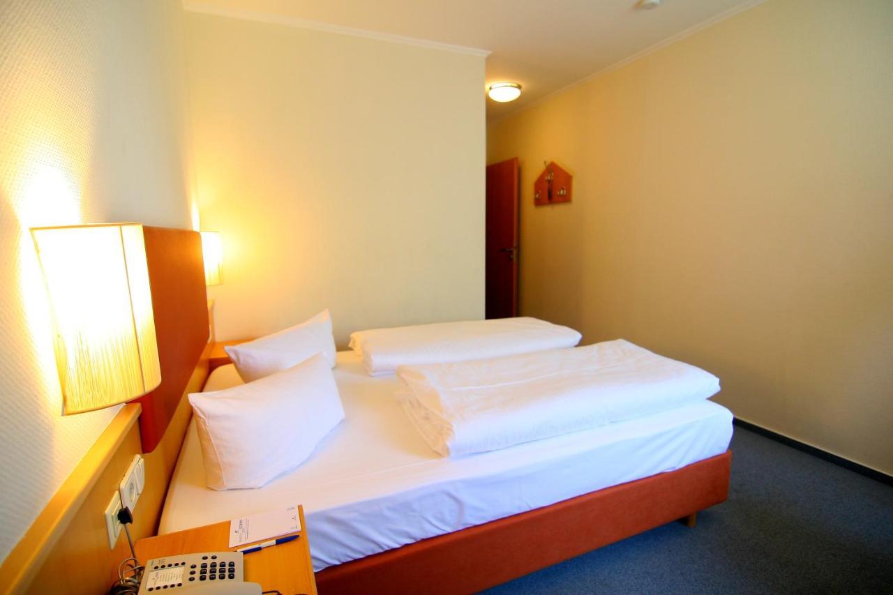 Residenz - Businesshotel Bensheim Eksteriør billede