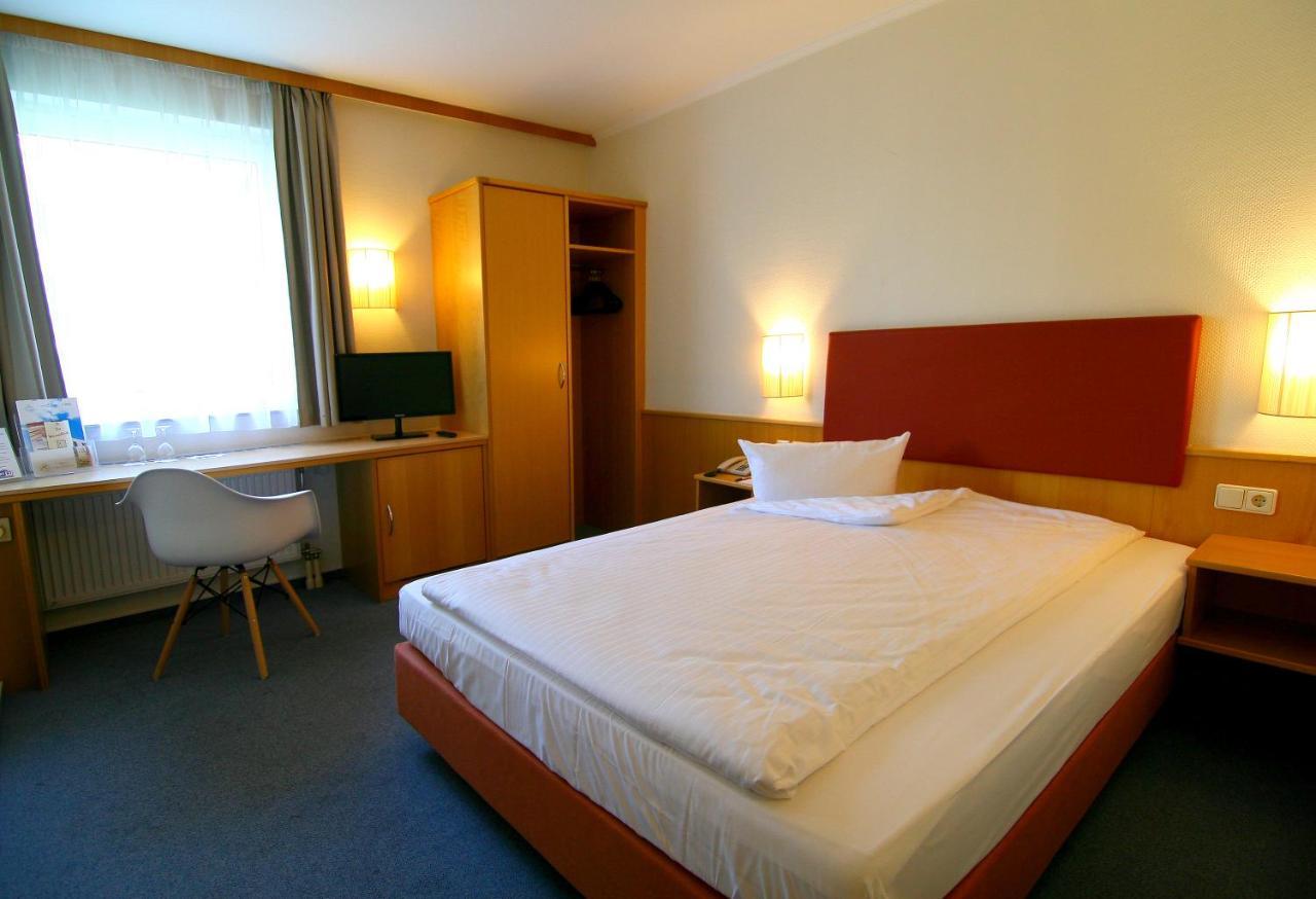 Residenz - Businesshotel Bensheim Eksteriør billede