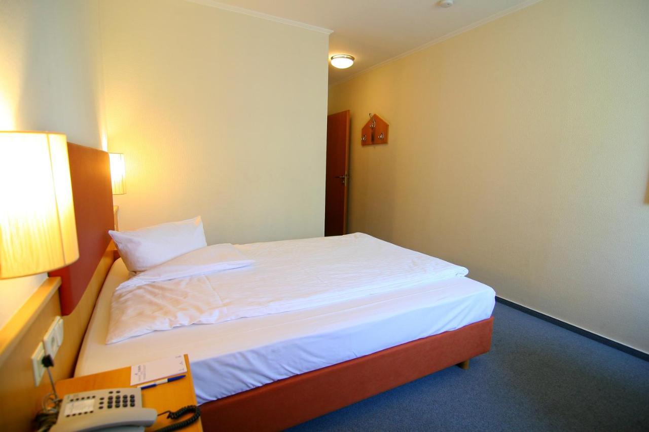 Residenz - Businesshotel Bensheim Eksteriør billede